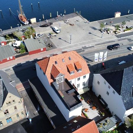 Ferienwohnung Schiffbruecke 40 Flensborg Eksteriør billede