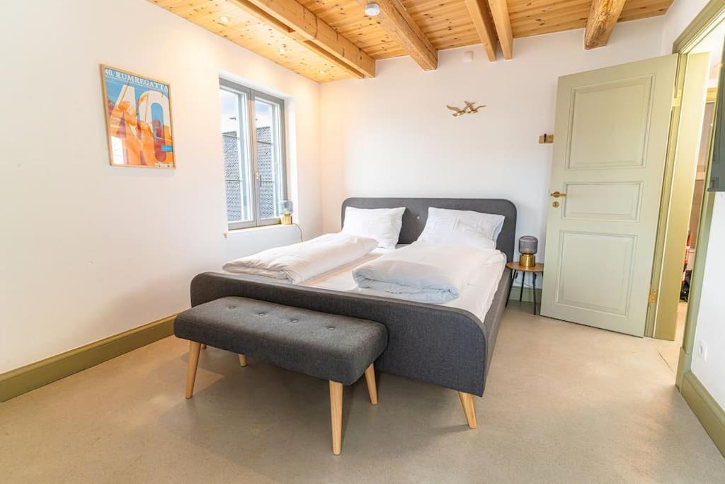 Ferienwohnung Schiffbruecke 40 Flensborg Eksteriør billede